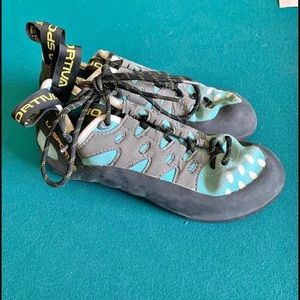 La Sportiva Climbing Shoes